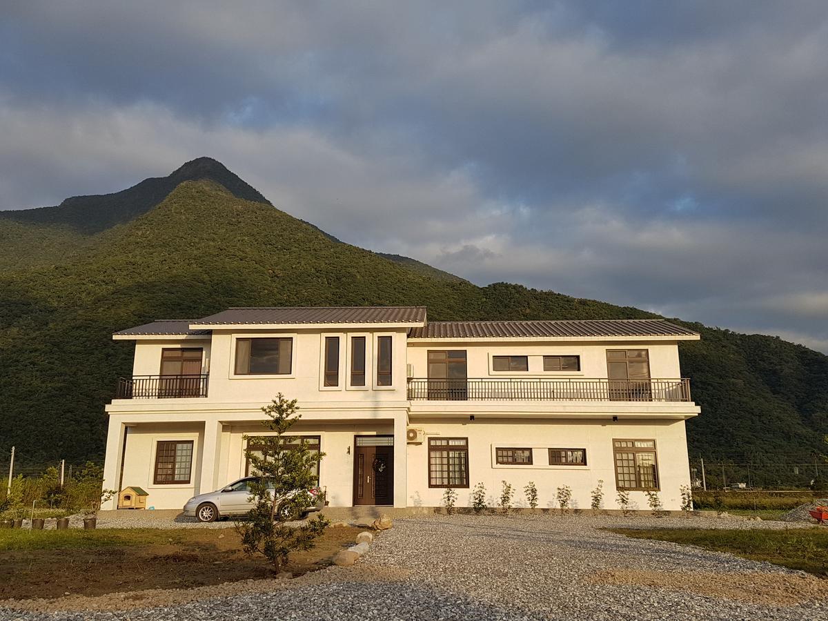 Taroko Formosa Homestay Xiulin Esterno foto
