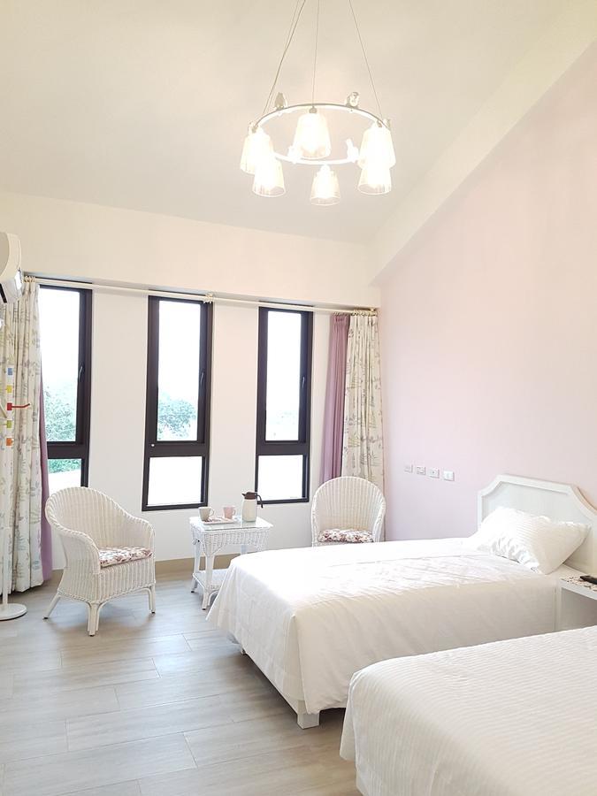 Taroko Formosa Homestay Xiulin Esterno foto