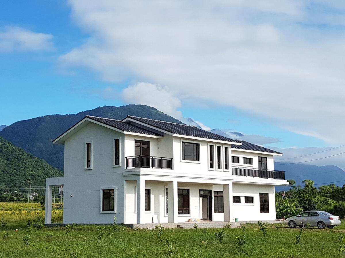 Taroko Formosa Homestay Xiulin Esterno foto