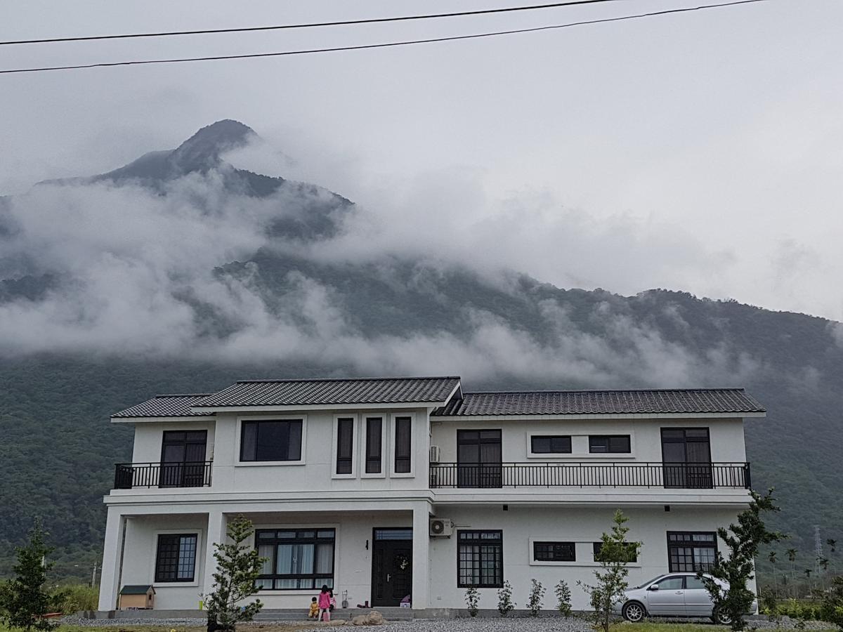 Taroko Formosa Homestay Xiulin Esterno foto