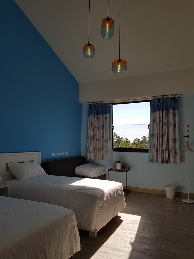 Taroko Formosa Homestay Xiulin Esterno foto
