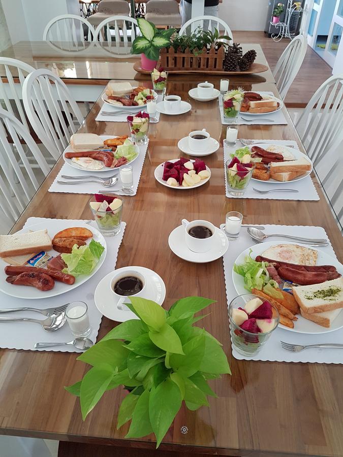 Taroko Formosa Homestay Xiulin Esterno foto