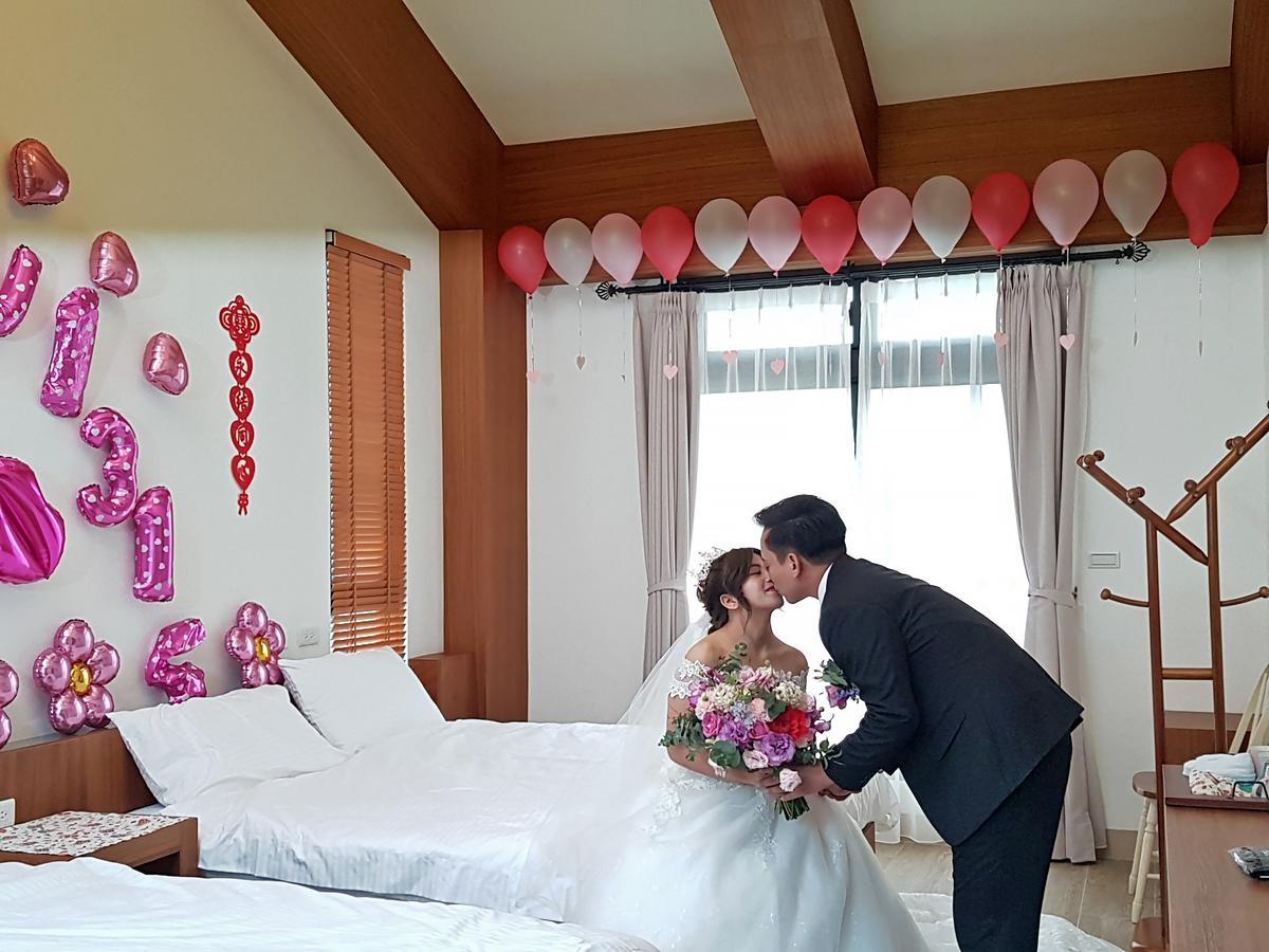 Taroko Formosa Homestay Xiulin Esterno foto