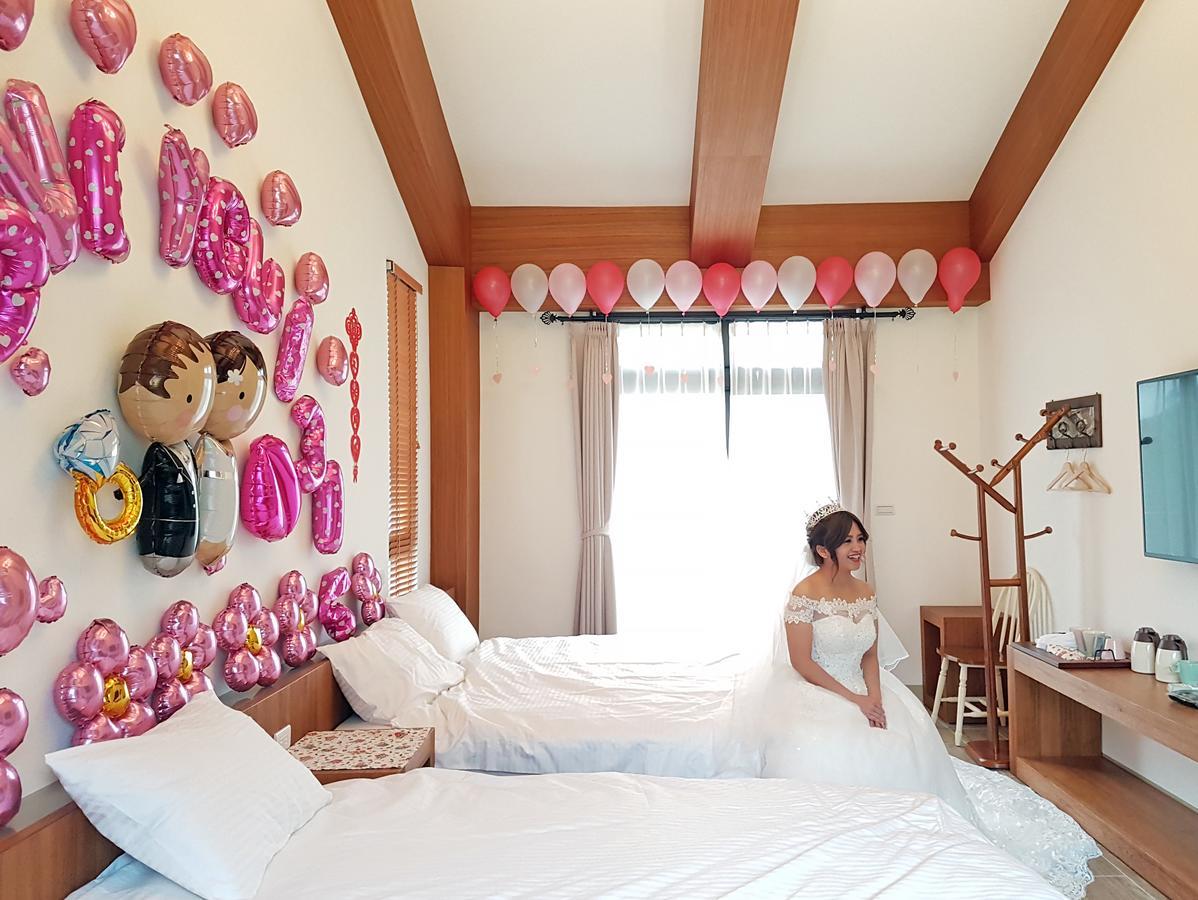 Taroko Formosa Homestay Xiulin Esterno foto