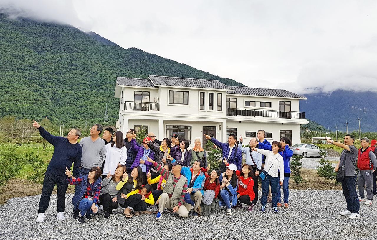 Taroko Formosa Homestay Xiulin Esterno foto