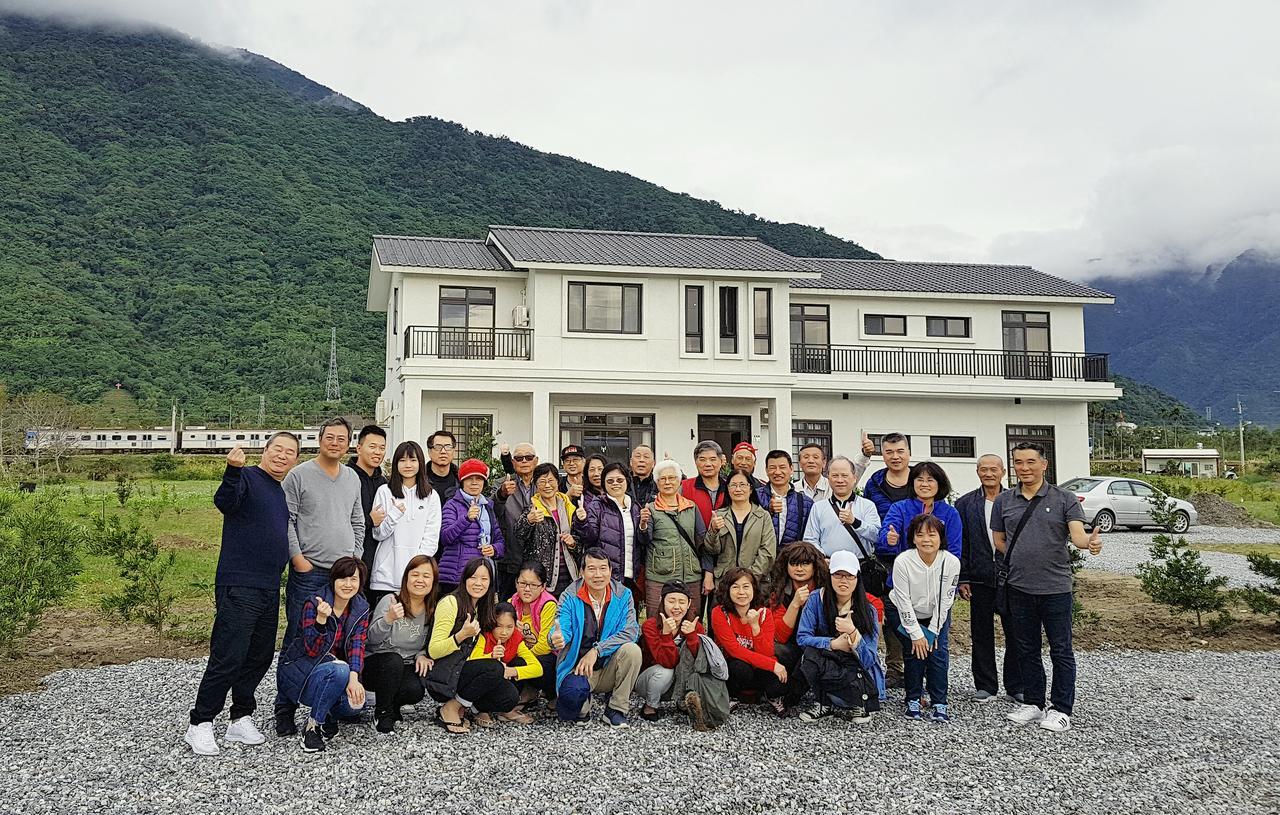 Taroko Formosa Homestay Xiulin Esterno foto