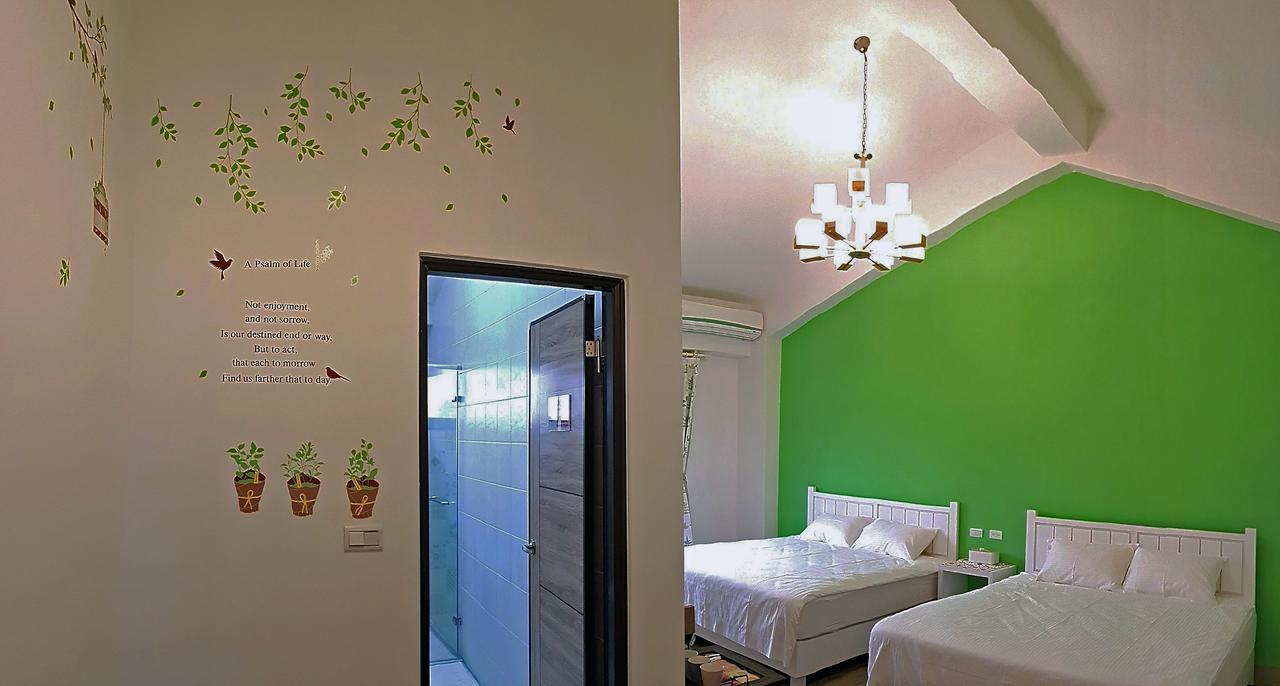 Taroko Formosa Homestay Xiulin Esterno foto