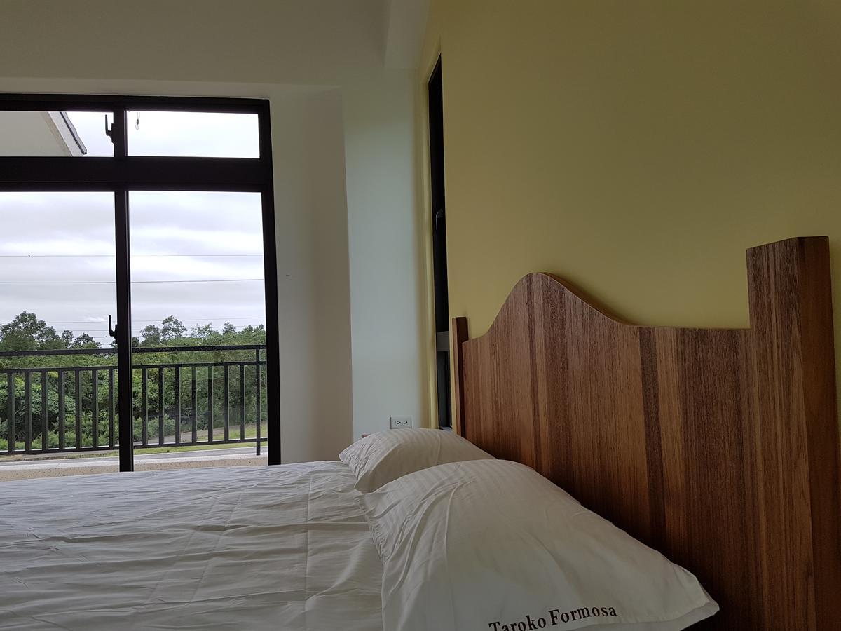 Taroko Formosa Homestay Xiulin Esterno foto