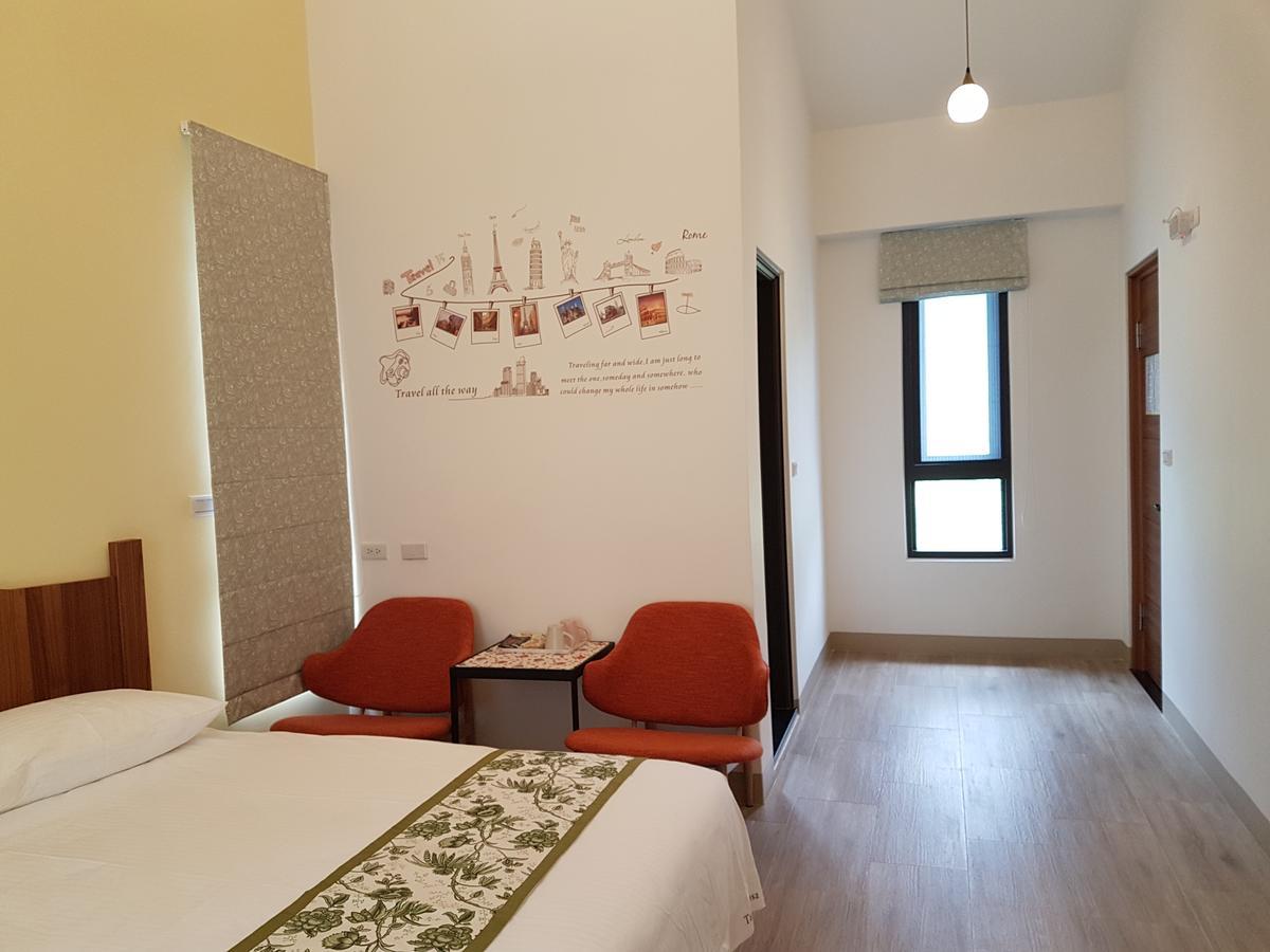 Taroko Formosa Homestay Xiulin Esterno foto