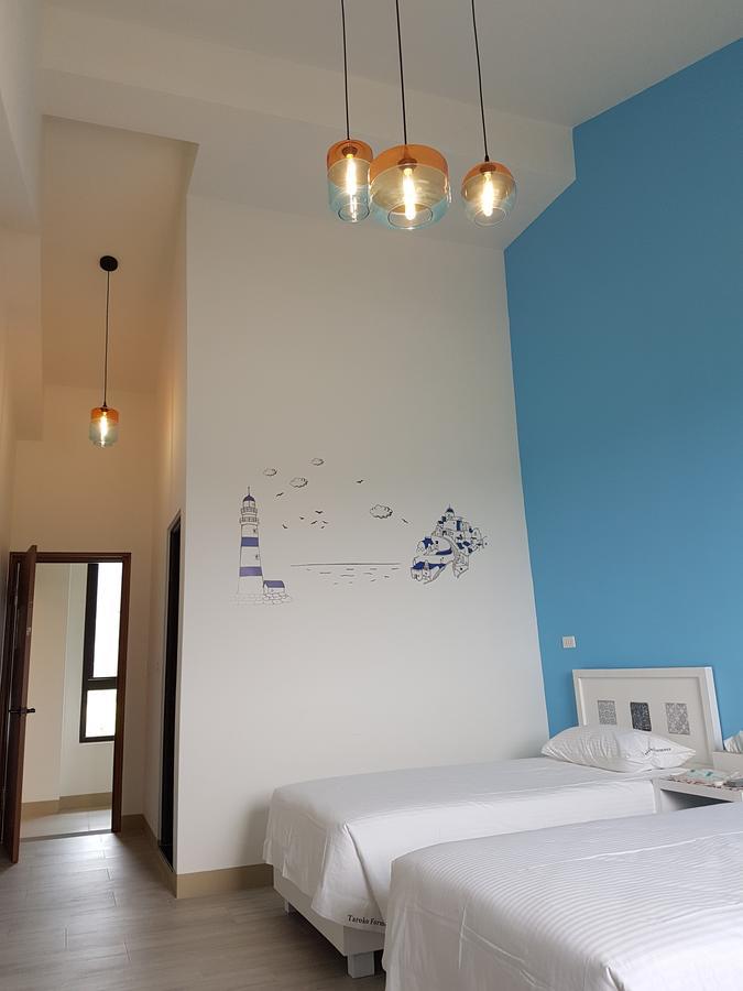 Taroko Formosa Homestay Xiulin Esterno foto